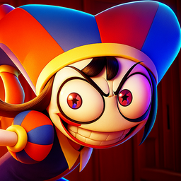 Digital Circus: Create Monster