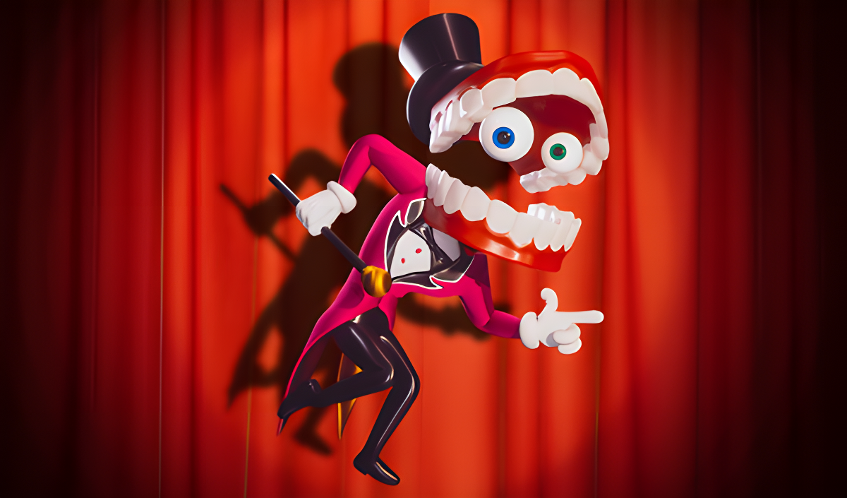 Imagen de portada de Digital Circus Life