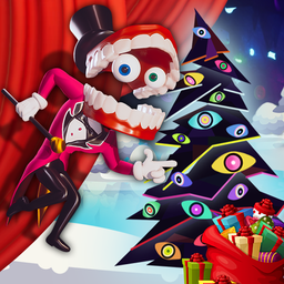 Digital Circus: Winter Fairy Tale