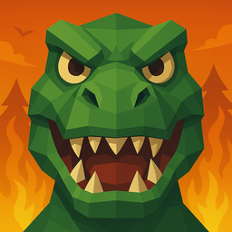 Dino Survival: 3D Simulator