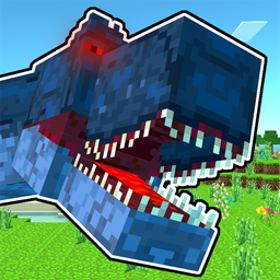 BlockMine: Dinosaur World