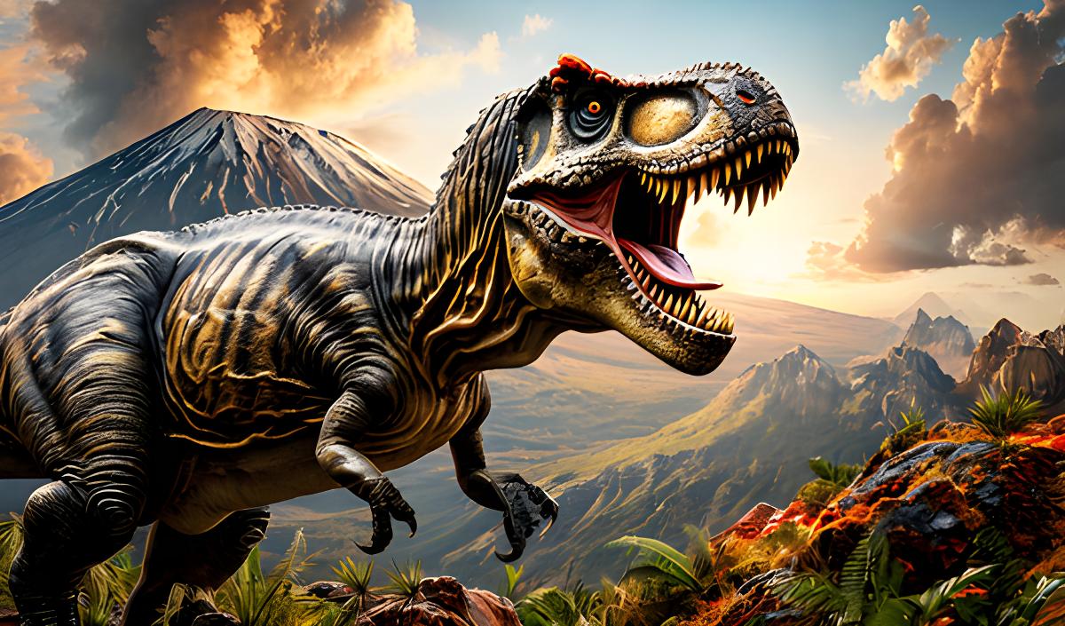 Dinosaur Puzzles for Kids cover art