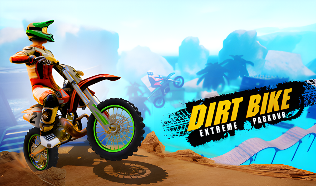 Imagen de portada de Dirt Bike Extreme Parkour