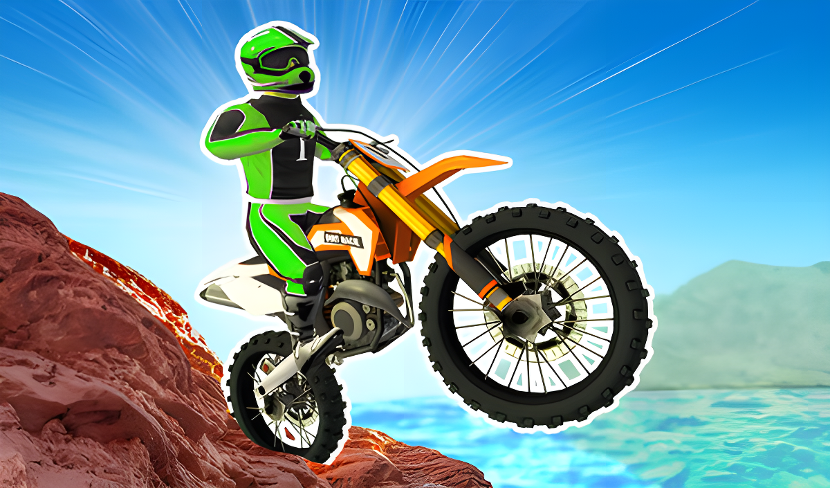Imagen de portada de Dirt Bike Mad Skills