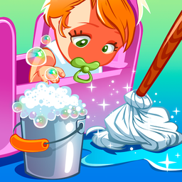 Dirty Room - Clean Up