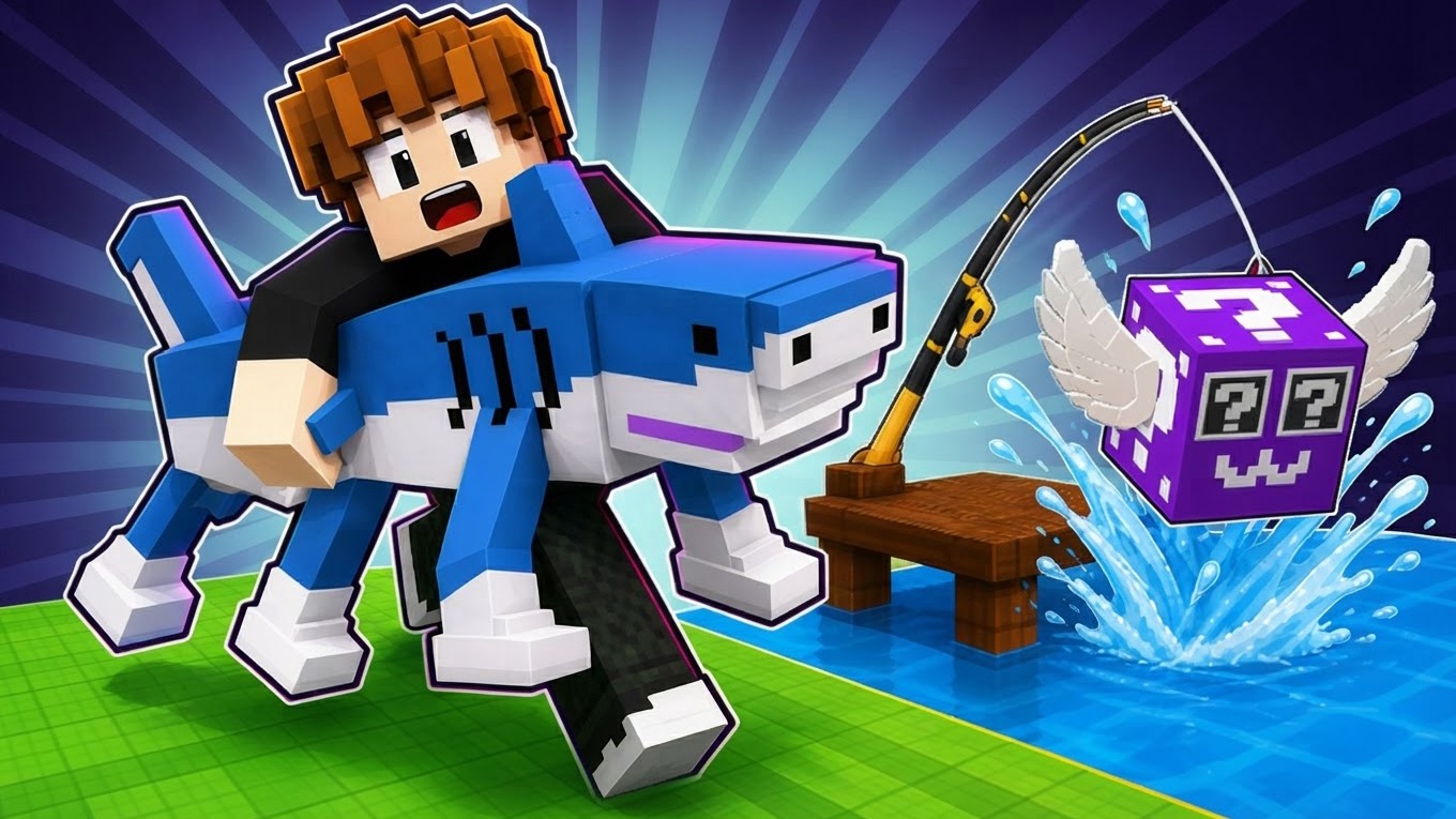 Dive for Brainrots: Online + Fishing