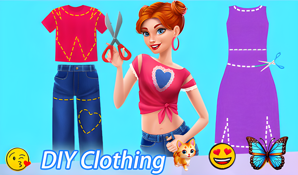 Visuel de DIY Clothing
