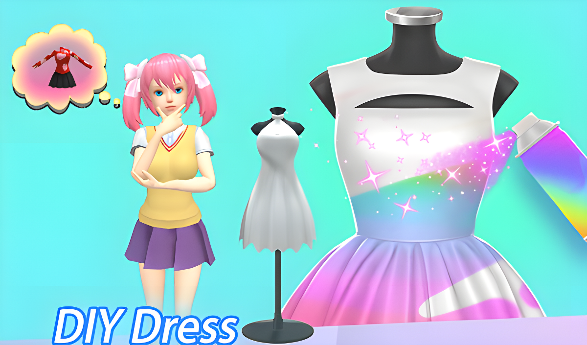 Imagen de portada de DIY Dress