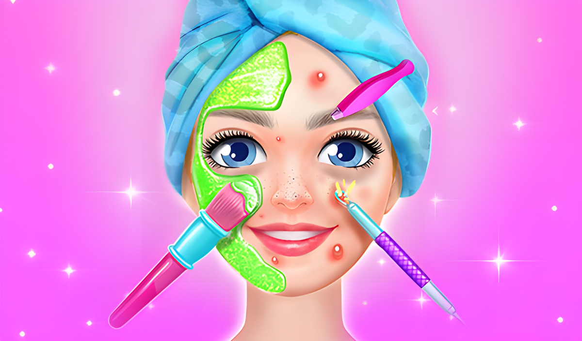 Imagen de portada de SPA, Salon, Maquillaje Belleza