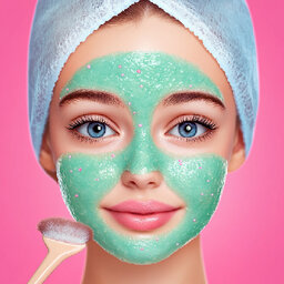 DIY Makeup Salon: SPA Makeover
