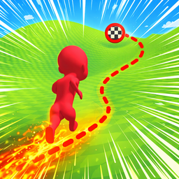 Do Not Stop! Run!