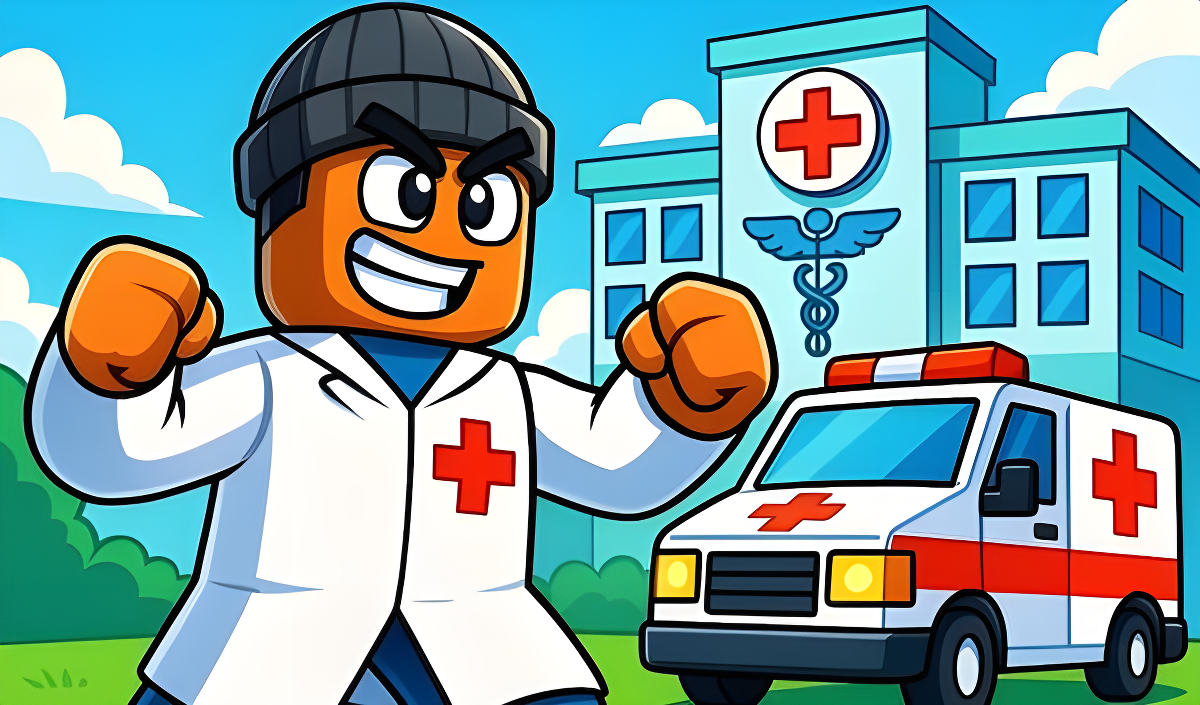 Doctor: Emergency Car