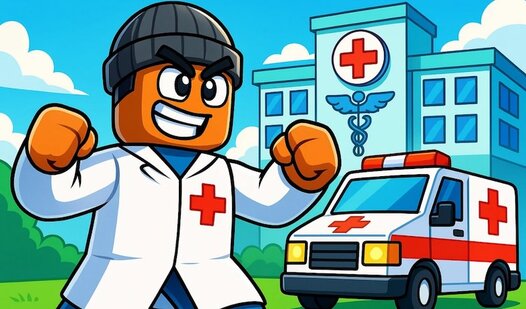 Doctor: Emergency Car