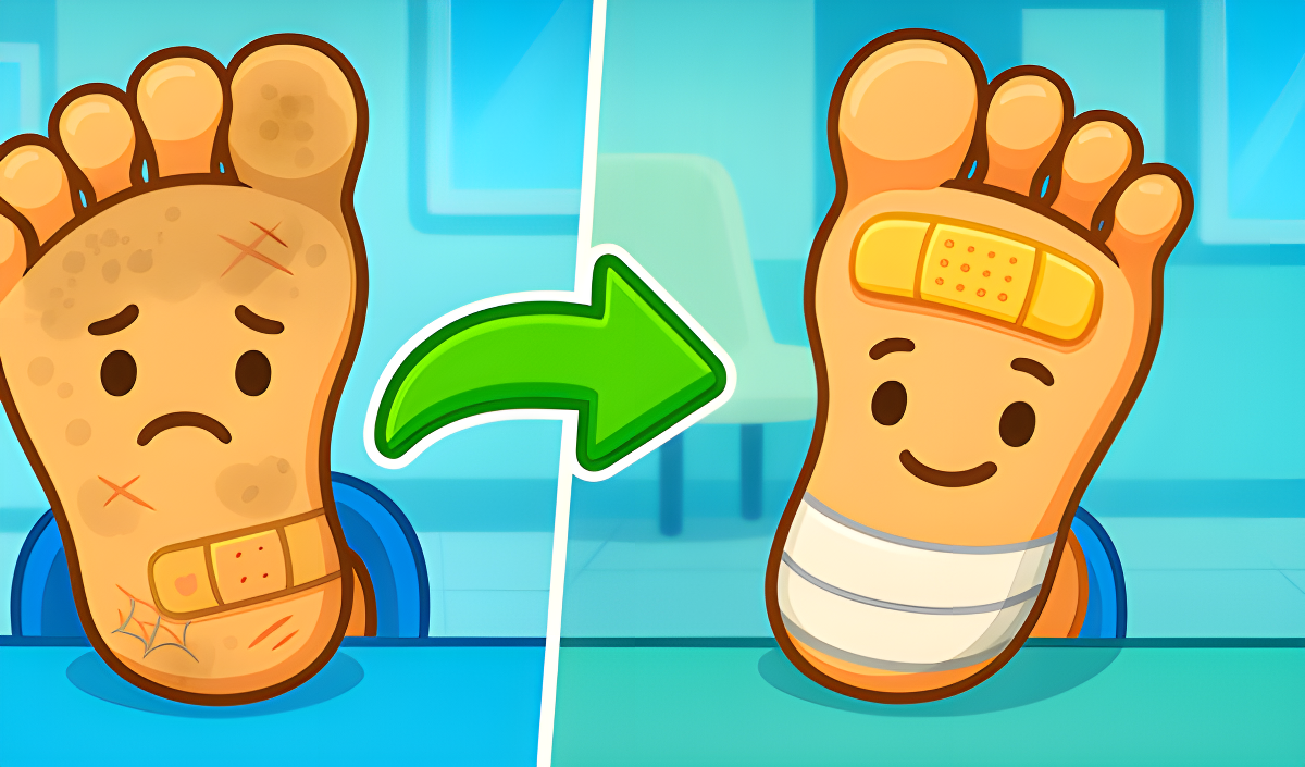Visuel de Doctor: Heal and Save
