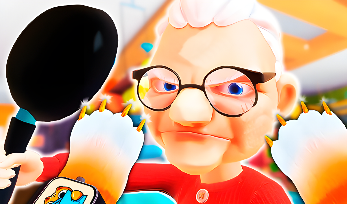 Copertina di Dog and Granny