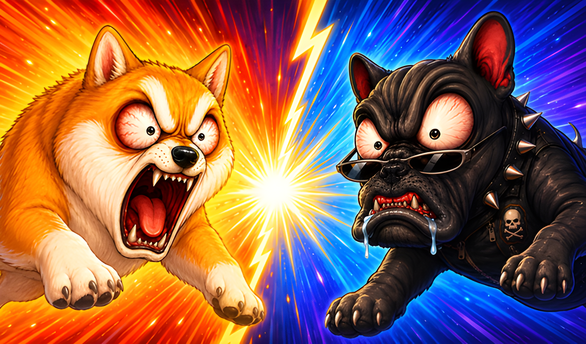 Dog Battle: Outbark the Mutt