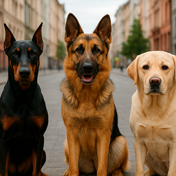 Dog Simulator - City