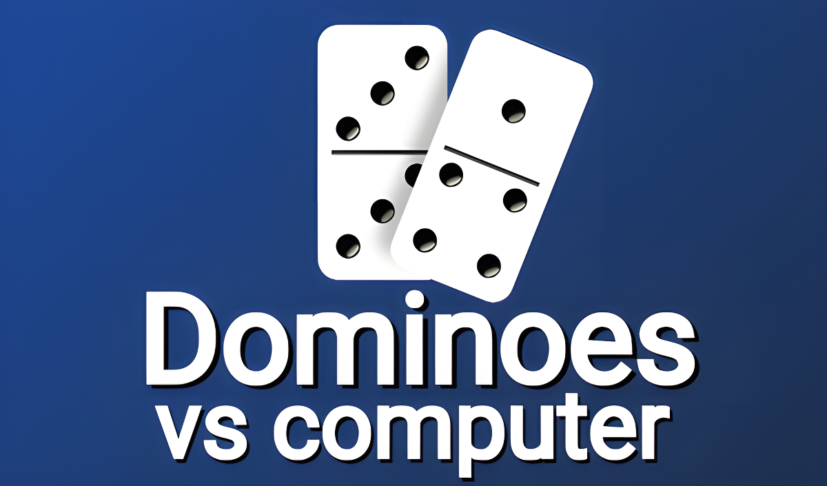 Visuel de Dominoes vs computer