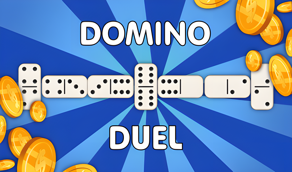 Domino duel Coverbild