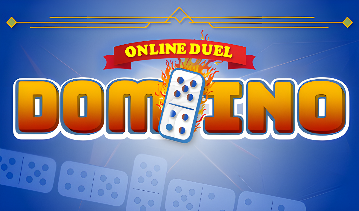 Domino Online Duel cover art