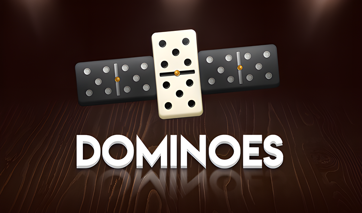Imagen de portada de Dominoes online