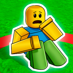 Don't leave circle Obby