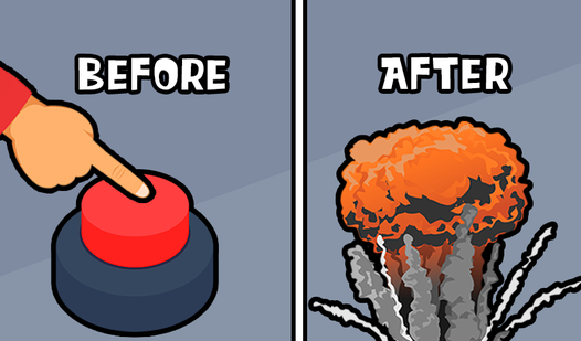 Don't press the button!