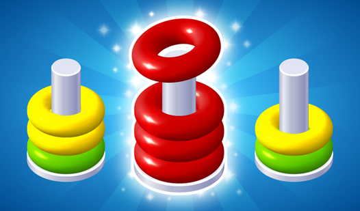 Donut Sort
