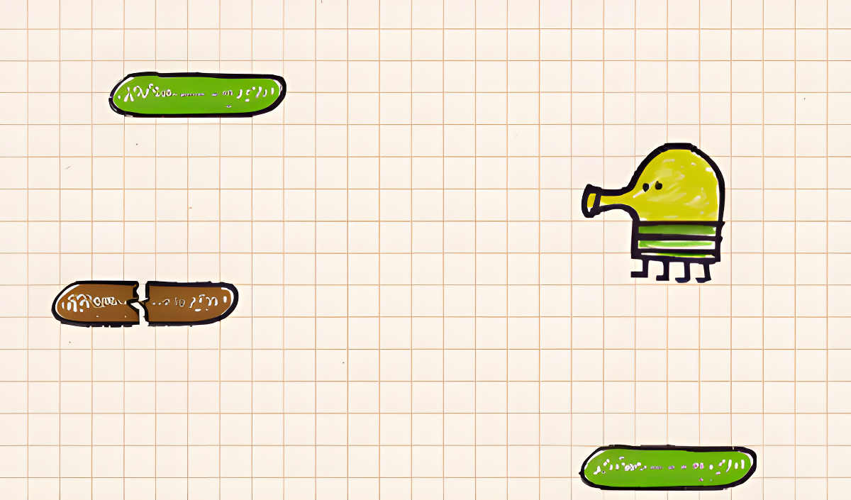 Doodle Jump cover art
