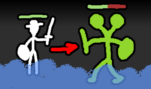 Doodleman Escape!