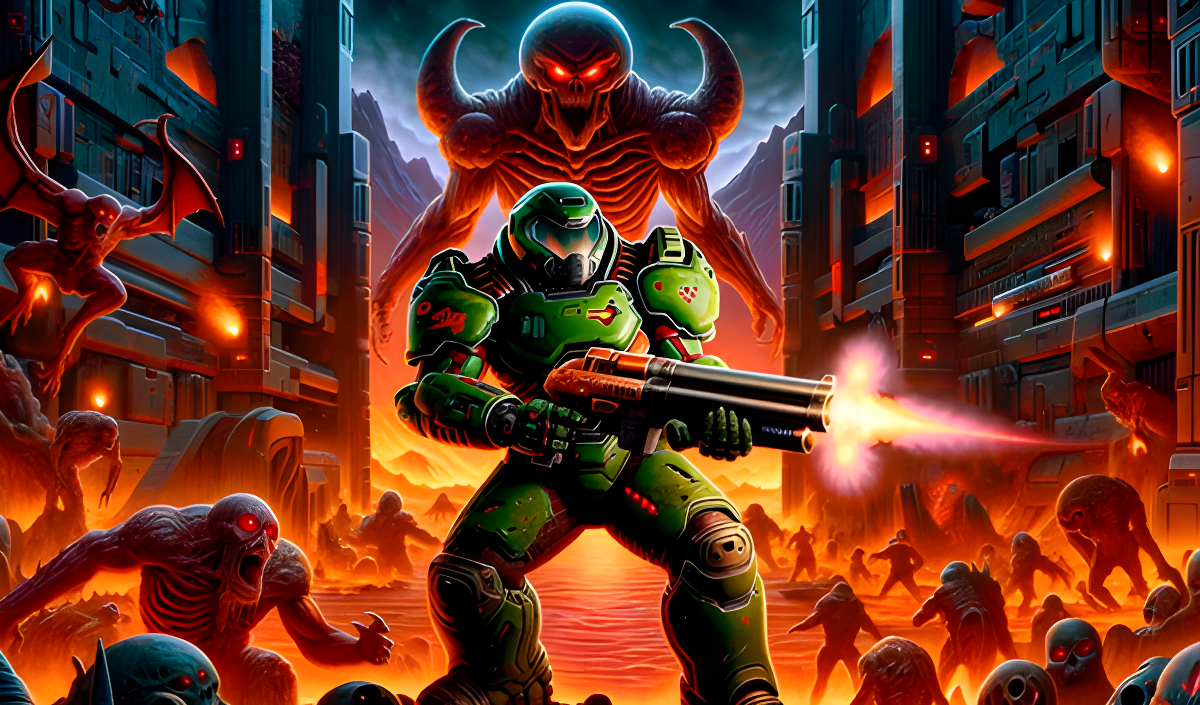 Doom forever