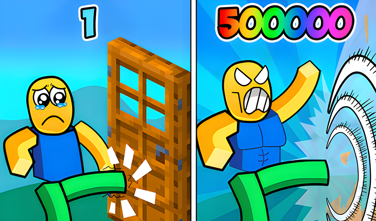 Visuel de Door Kicker | Robby