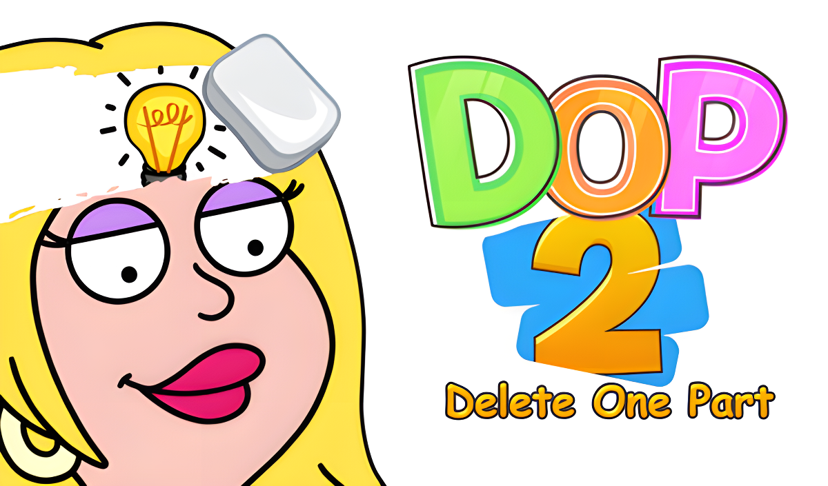 DOP 2 Delete One Part cover art