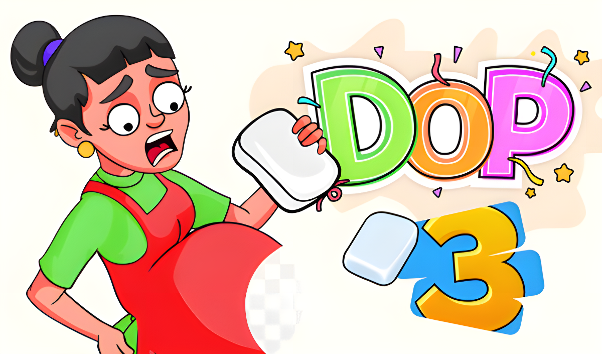 Copertina di DOP 3