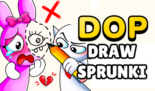 DOP Draw Sprunki