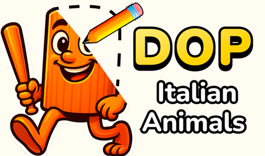 DOP Italian Animals