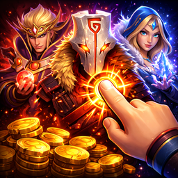 Dota Clicker