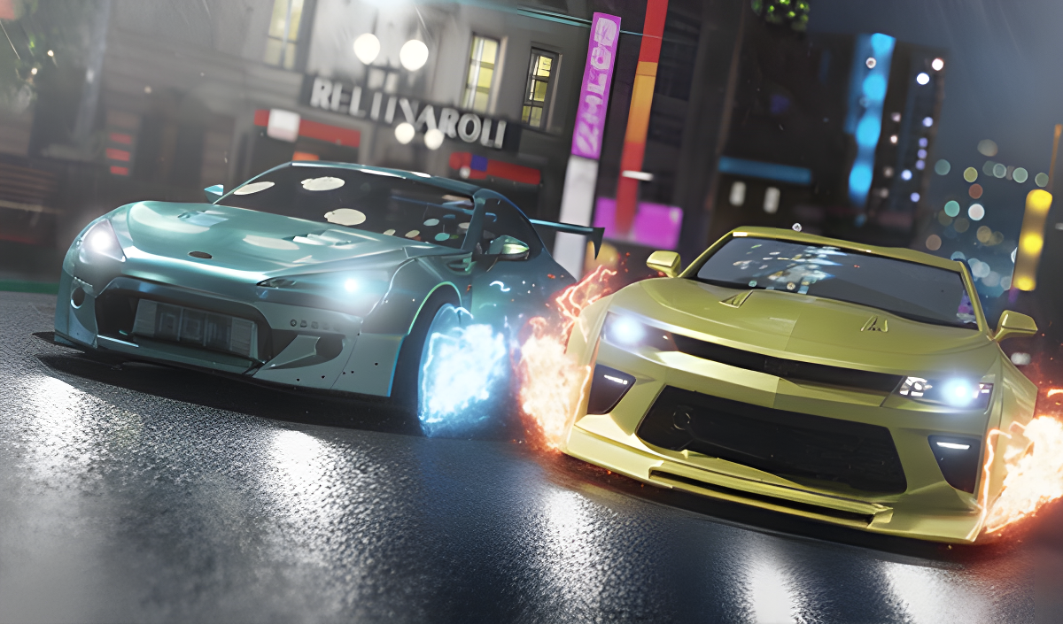 Copertina di Drag Battle: Street Racing