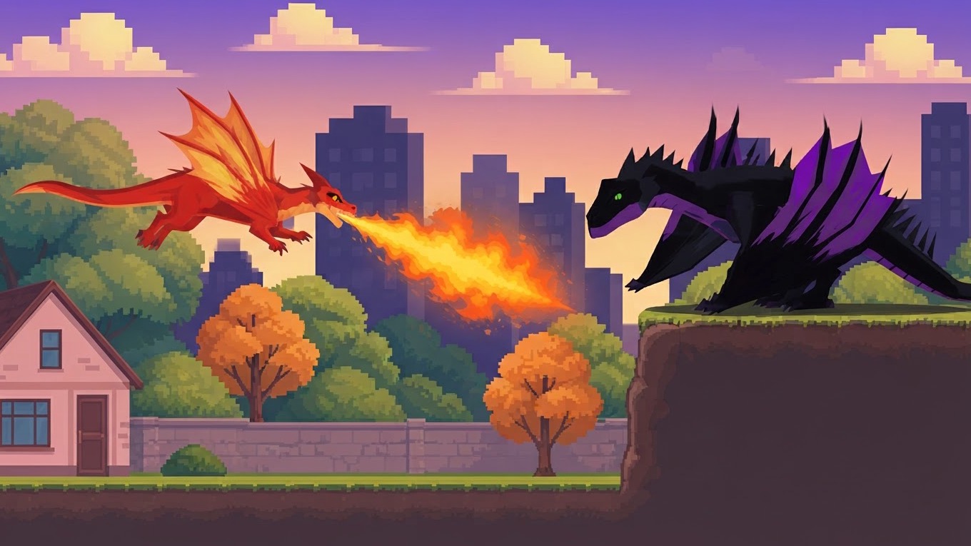 Dragon: Sky Ruler