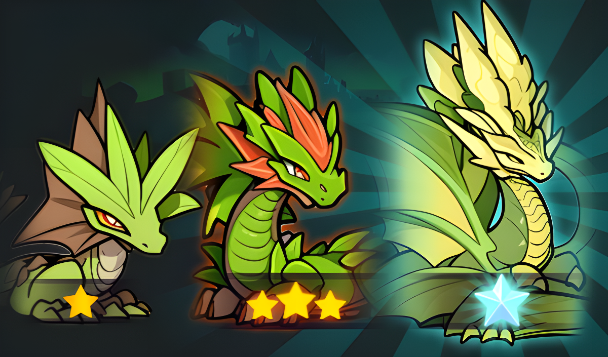 Dragon Tamer