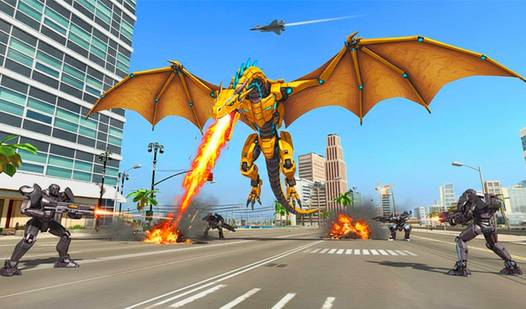Dragon Transformer