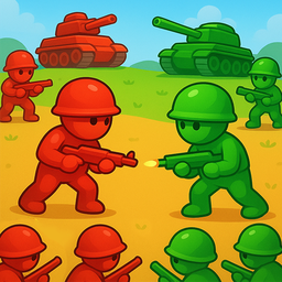 Draw army
