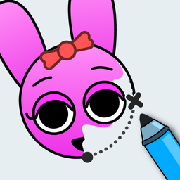 Draw by Dots: ASMR