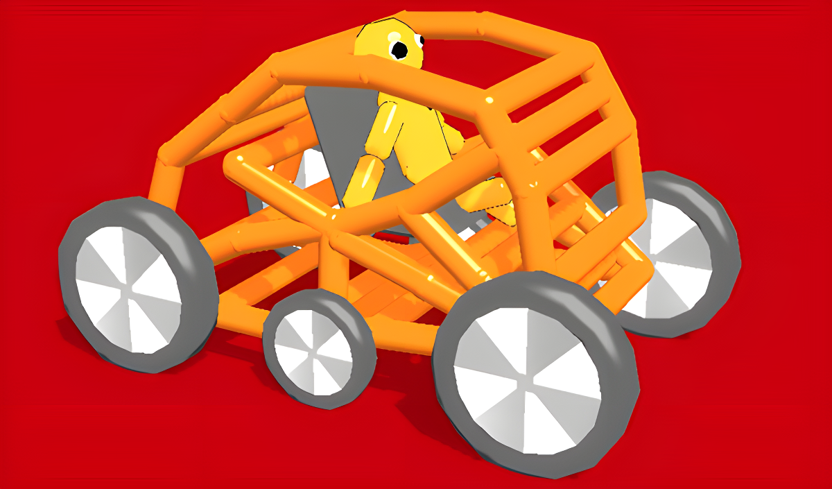 Imagen de portada de Draw Crash Race: Stunt Race