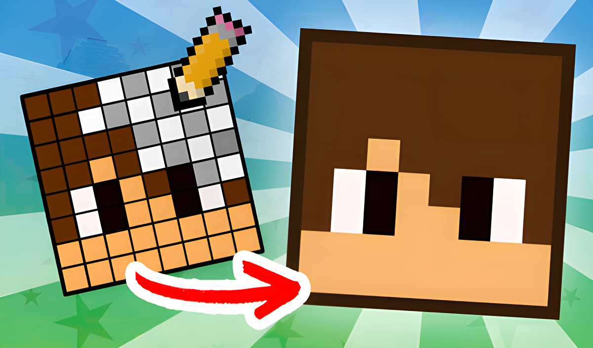 Imagen de portada de ¡Dibuja Mobs, Blogueros y Memes de Mine!
