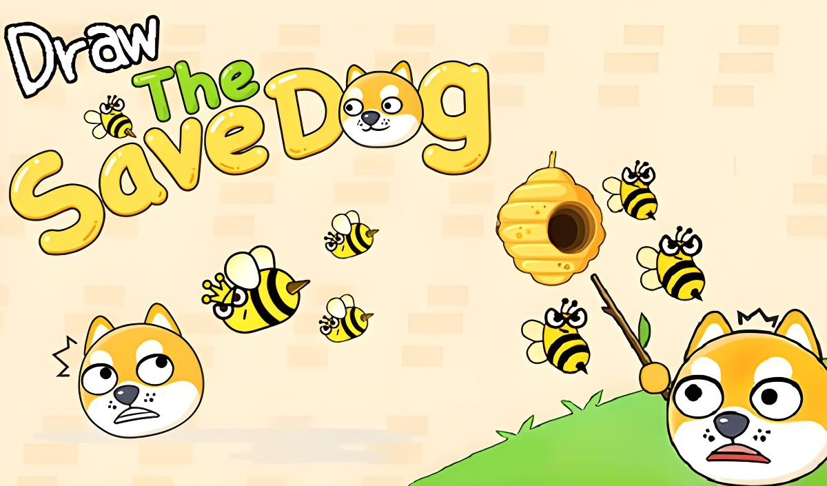 Copertina di Draw Save The Dog