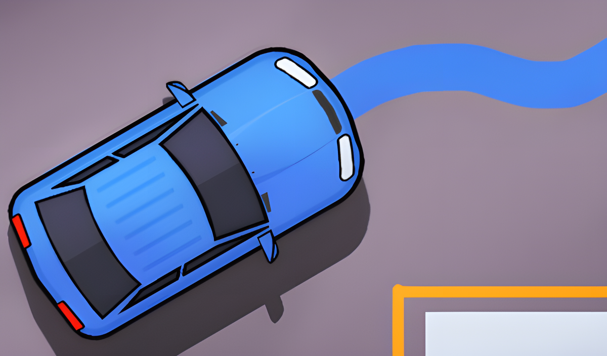 Draw The Car Path cover art