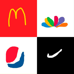 Draw the Logo from Memory ASMR Drawing