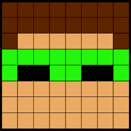 Draw the Mine's youtubers!