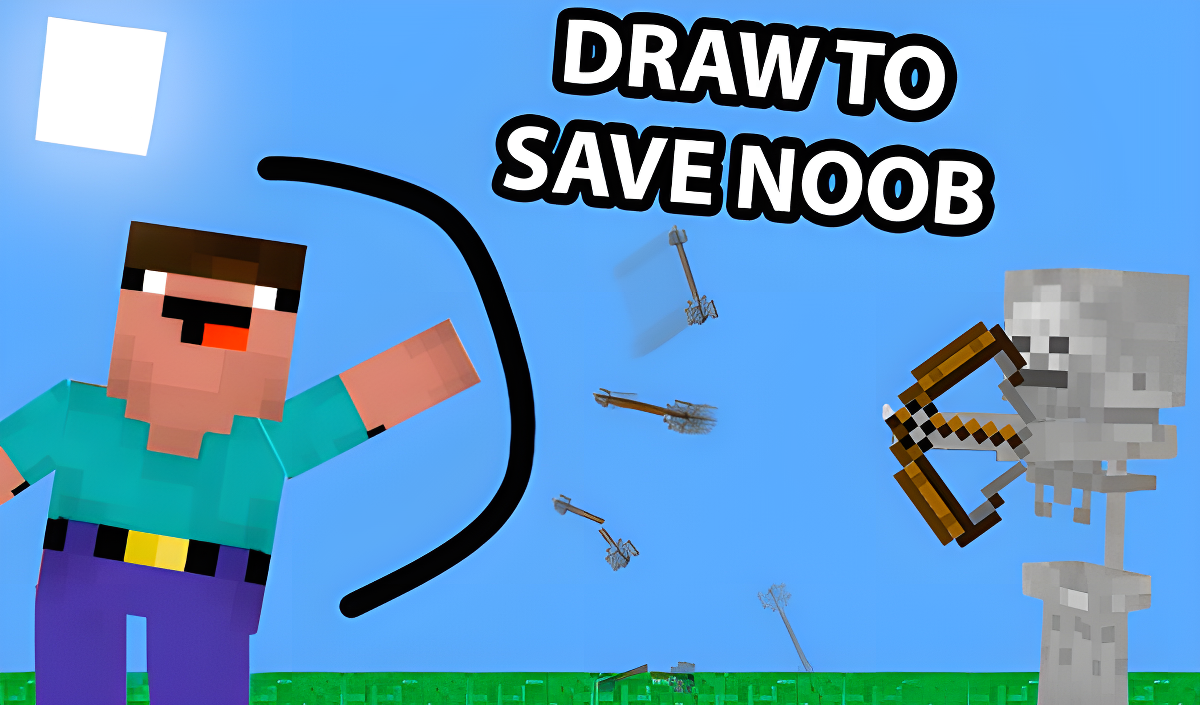 Copertina di Draw to save noob